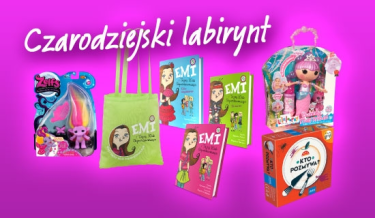 Konkurs "Czarodziejski labirynt"