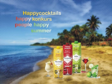 Konkurs fotograficzny "Happy People Happy Summer"
