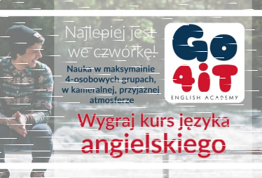 Wygraj kurs angielskiego