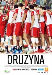 Wygraj bilety na film 'Drużyna' w Multikinie Warszawa, Wrocław, Zabrze do godz. 10:00