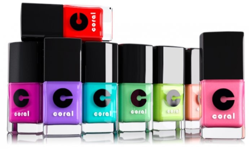 Wygraj zestawy lakierów Delia Cosmetics z kolekcji Tropical