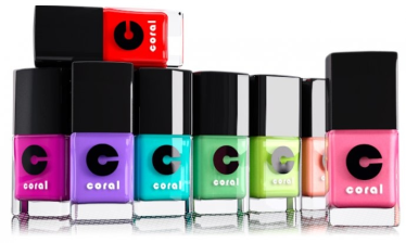 Wygraj zestawy lakierów Delia Cosmetics z kolekcji Tropical