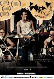 Najbardziej punkowa komedia tego lata!  Warszawa