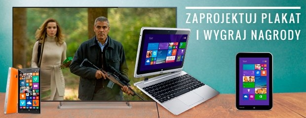 Konkurs "Plakat filmowy"