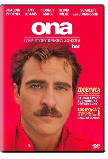 Wygraj DVD "Ona"