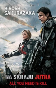 Wygraj książkę "Na skraju jutra"