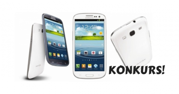 Wygraj Samsunga SIII