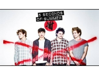 Konkurs "5 Seconds Of Summer"