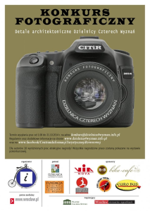 Konkurs "Detale architektonicne dzielnicy czterech wyznań"