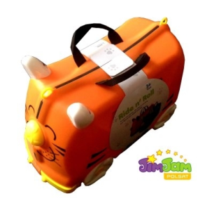 Konkurs z kaczorkiem Noksu i POLSAT JimJam!