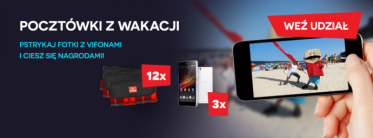 Konkurs fotograficzny "Pocztówki z wakacji"