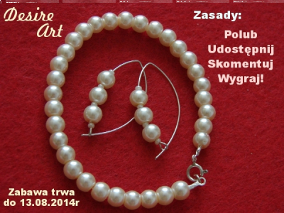 Wygraj srebrną bizuterię!