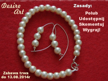 Wygraj srebrną bizuterię!