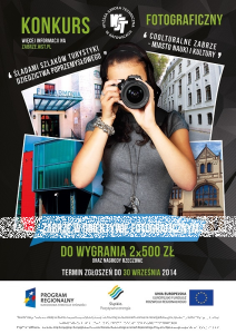 Konkurs "Zabrze w obiektywie fotograficznym"