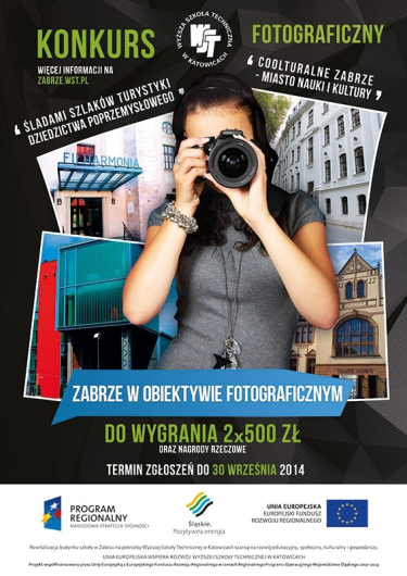 Konkurs "Zabrze w obiektywie fotograficznym"