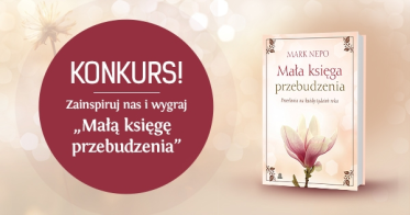 Konkurs "Zainspiruj nas i....wygraj"