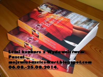 Letni konkurs z Wydawnictwem Pacal