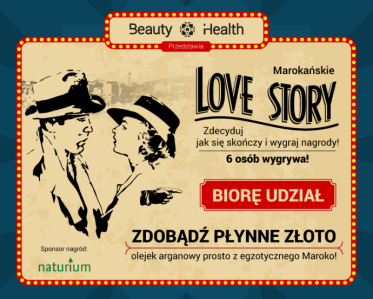 Wygraj zestawy olejku arganowego!