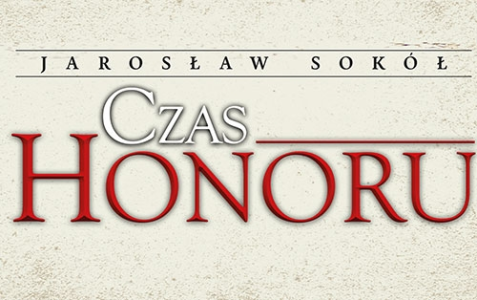 Wygraj ksiażkę "Czas honoru"