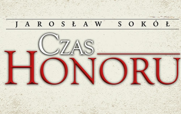 Wygraj ksiażkę "Czas honoru"