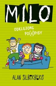 Wygraj ksiażkę "Milo. Odklejone po(d)pisy"