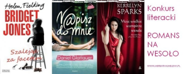 Konkurs na opowiadanie "Romans na wesoło"