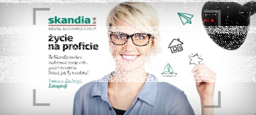Konkurs "Skandia życie na proficie"