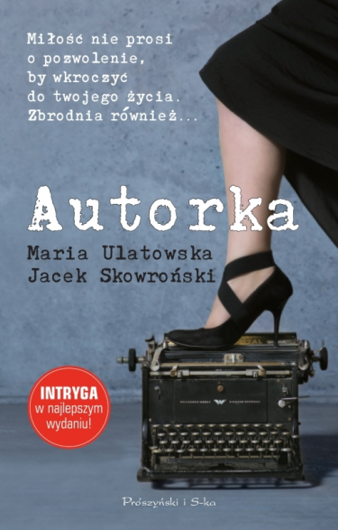 Wygraj książkę "Autorka"