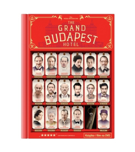 Zapraszamy do "Grand Budapest Hotel"