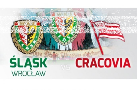 Wygraj zaproszenie na mecz WKS Śląsk Wrocław i Cracovia Kraków, Wrocław