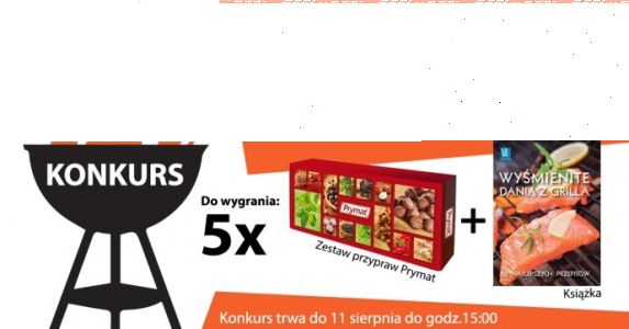 Konkurs "Grillujemy"