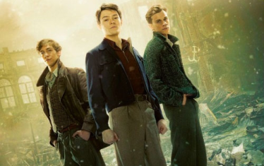 Wygraj DVD z filmem "Kamienie na szaniec"