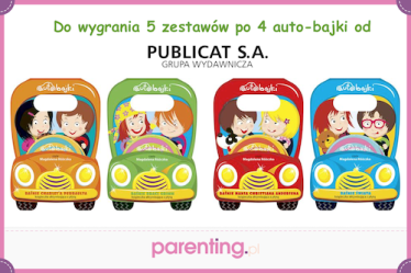 Konkurs "Bajkowy pojazd"