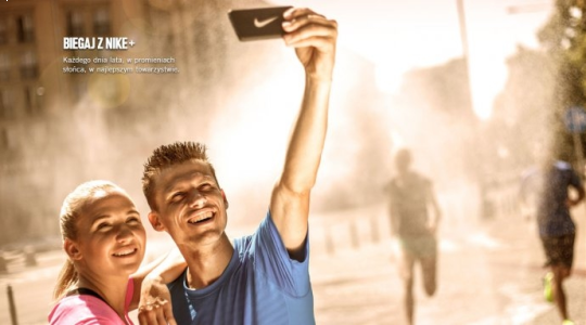 Konkurs "Złap lato z Nike+"