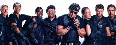 "Niezniszczalni 3" - Wygraj poprzednie części na DVD