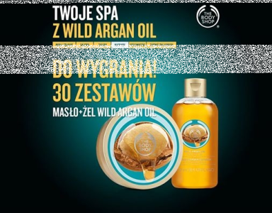 Konkurs "Rytuał Spa w twoim domu"