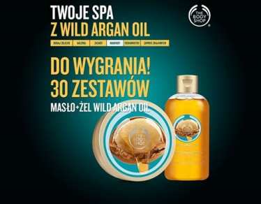Konkurs "Rytuał Spa w twoim domu"
