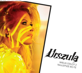 Wygraj album z największymi przebojami Urszuli - Wielki Odlot 2