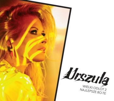 Wygraj album z największymi przebojami Urszuli - Wielki Odlot 2