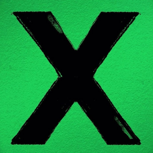 Wygraj drugi album Ed Sheeran - X