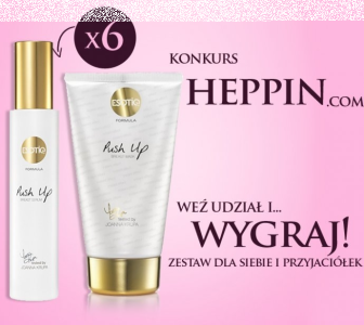 Wygraj kosmetyki dla siebie i przyjaciółek!