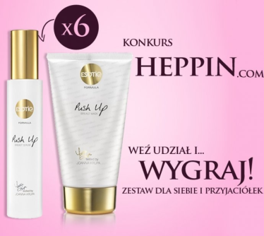 Wygraj kosmetyki dla siebie i przyjaciółek!