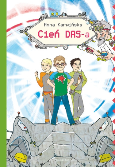 Konkurs "Cień DAS-a" plastyczny