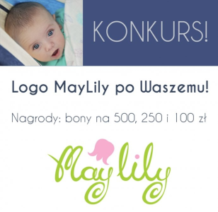Konkurs "Logo MayLily po Waszemu"