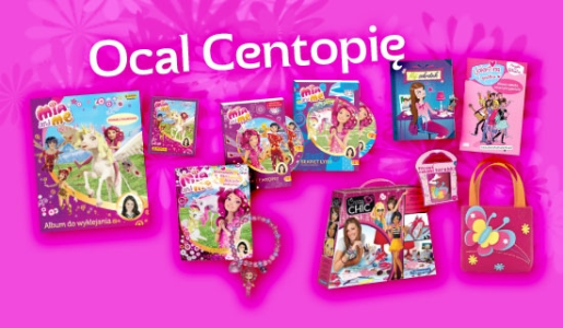 Konkurs "Ocal Centopię"