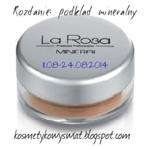 Konkurs "Podkład mineralny"