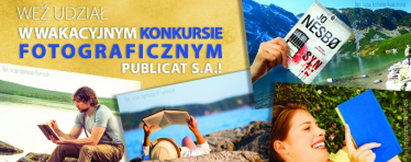 Wakacyjny fotokonkurs z nagrodami!