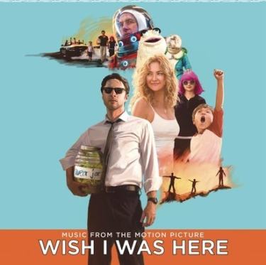 Wygraj płytę "Wish I Was Here - Music From The Motion Picture" do godz. 12:00