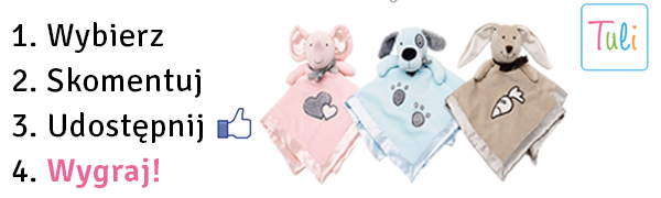 Wybierz Tuli. Wygraj dla dziecka!