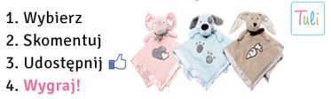Wybierz Tuli. Wygraj dla dziecka!